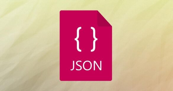 Read and write json file with php and mysql