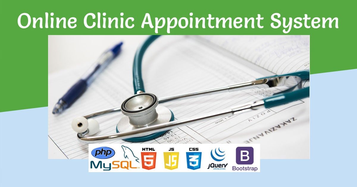 Online Clinic Appointment System